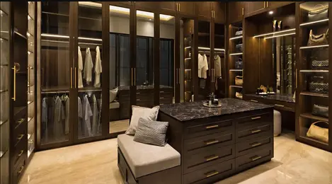 Smart Closet, Lemari Pintar yang Bisa Milihin Outfit Harian
