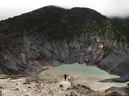 Gunung Mangkok Jawa Barat, Pesona Unik Kawah dan Hutan Tropis