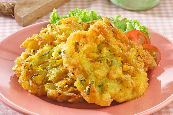 Resep Bakwan Jagung Manis Yang Renyah Dan Garing
