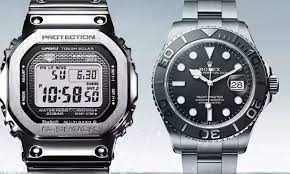 Perbandingan Jam Tangan Digital vs Analog, Mana Yang Lebih Worth It